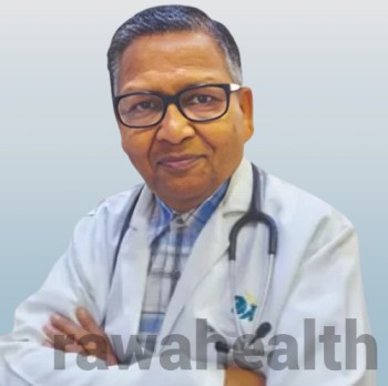 Dr. Mahesh Chandra Garg