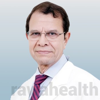 Dr. K N Srivastava
