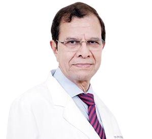 Dr. K N Srivastava