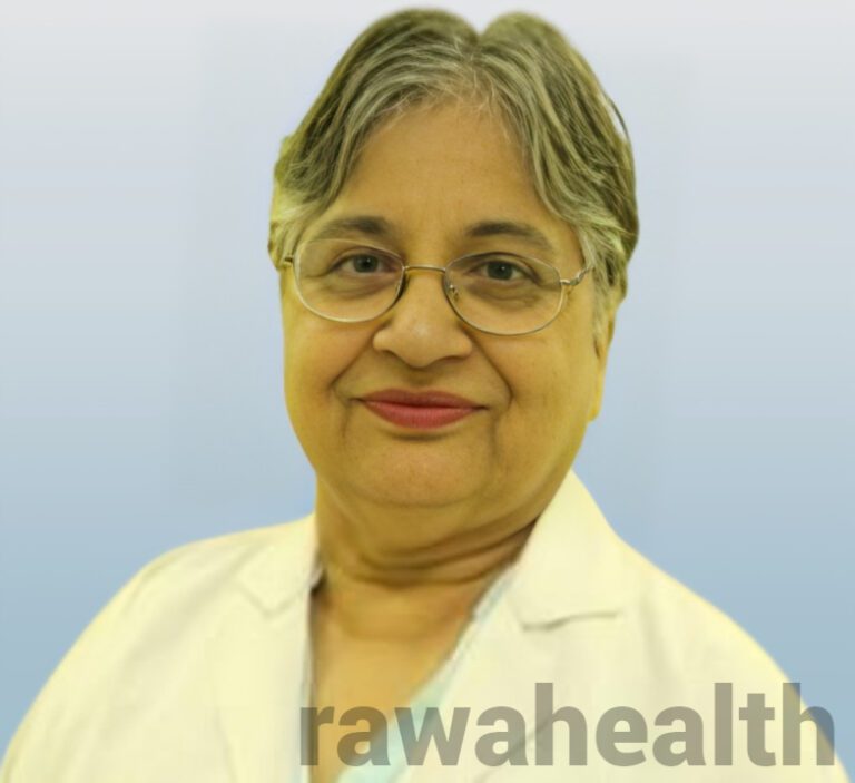 Promilla Mathur Dr. Promilla Butani | Best Pediatrician in Delhi