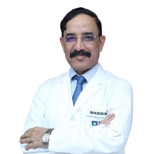 Dr. Darshan Singh Bhakuni