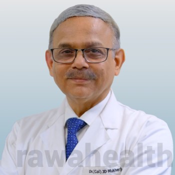 Dr. Joy Dev Mukherji