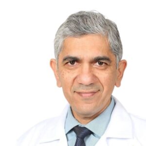 Dr Yatinder Kharbanda