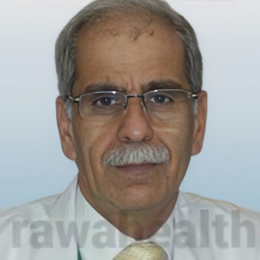 Dr. Darius Jijina