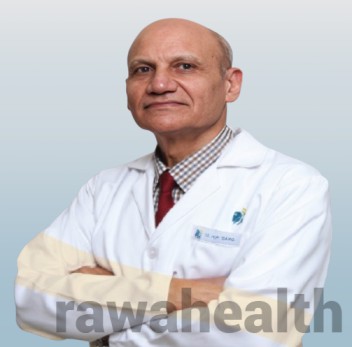Dr Har Prakash Garg