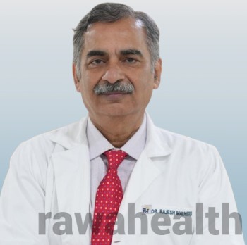 Dr. Prof. Rajesh Malhotra