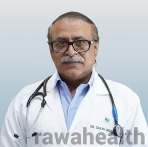 Dr. Sanjiv Jasuja