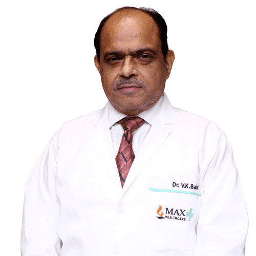 Dr. Vinay Kumar Bahl