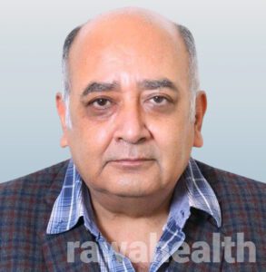 Dr. Deepak Rosha