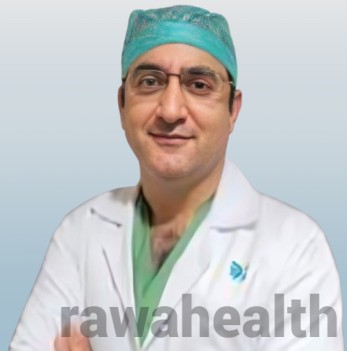 Dr. Sunit Mediratta