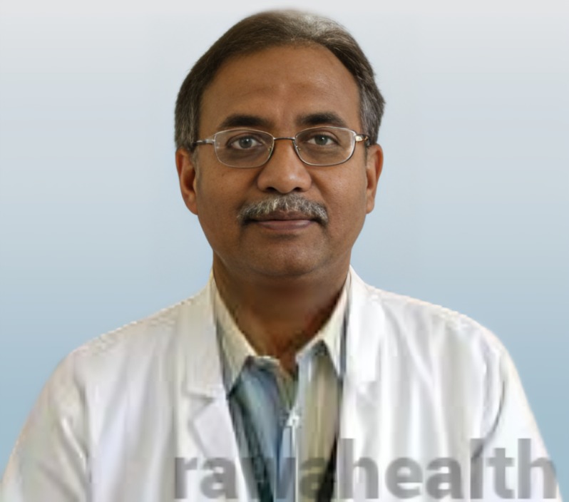 Dr. Anjani Kumar Agrawal