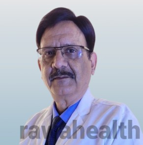 Dr. Rajiv Mehrotra