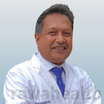 Dr. Arvind M Das