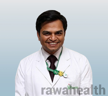 Dr. Ashish Bhanot