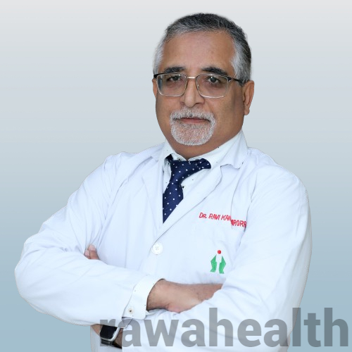Dr. RaviKant Arora