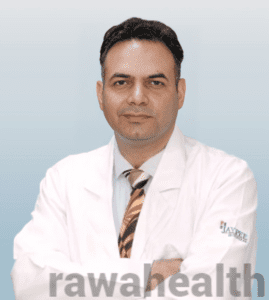 Dr. Dinesh Rattnani neurosurgery & spine in Noida, delhi, India