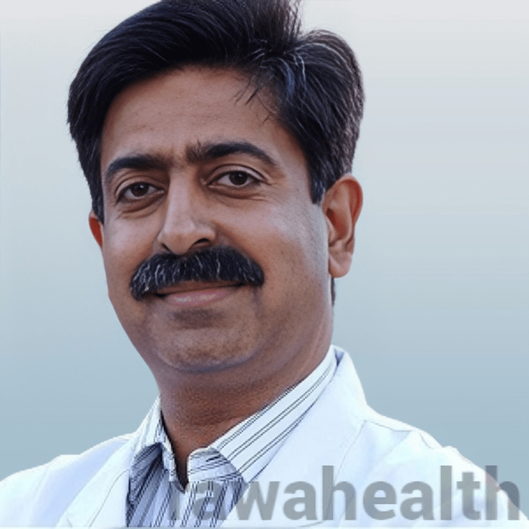 Dr. Neeraj Sanduja: Best Ophthalmologist & Vitreoretina Specialist..