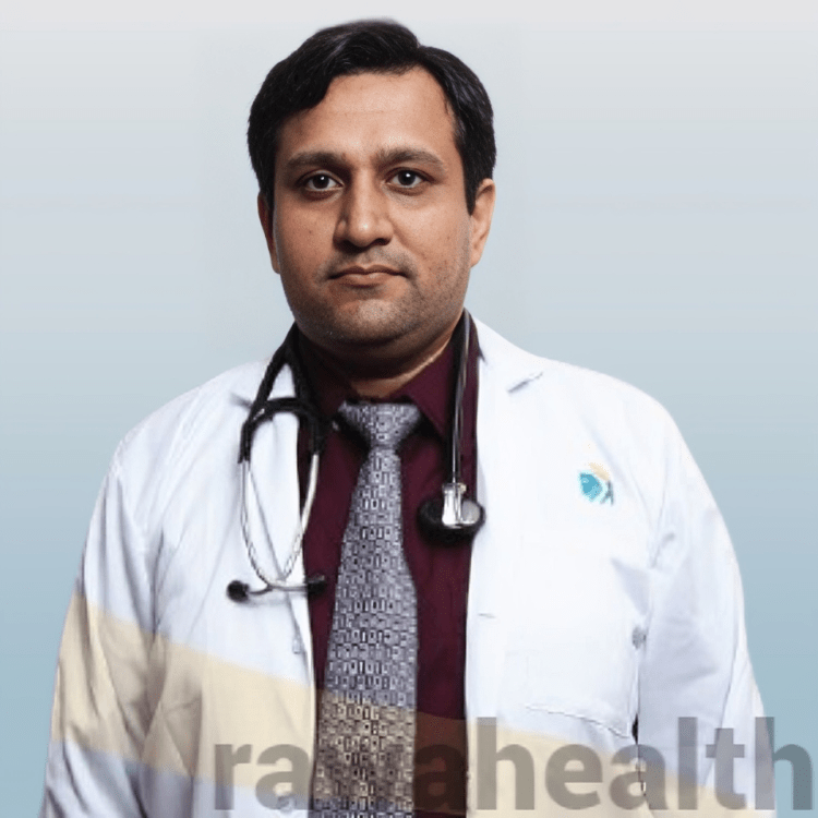 Dr. Nikhil Modi: Best Pulmonology and Respiratory Medicine