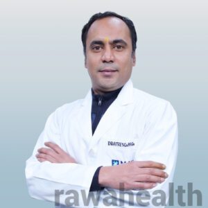 Dr. Atrey Garg: Best General & Laparoscopic Surgeon in Delhi NCR