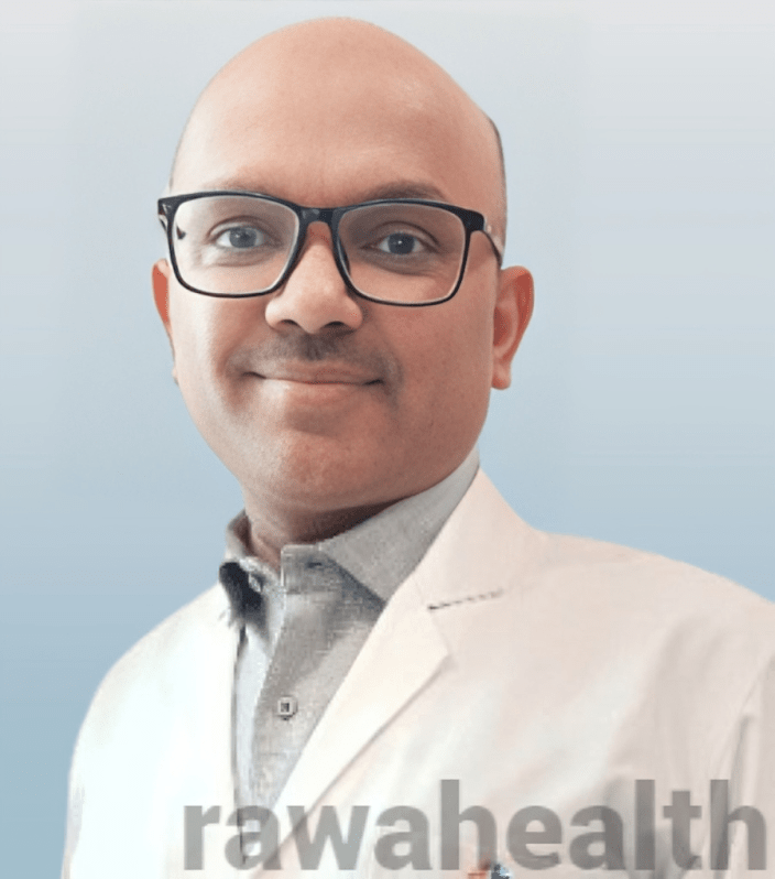 Dr. Kapil Agarwal, Neurologist