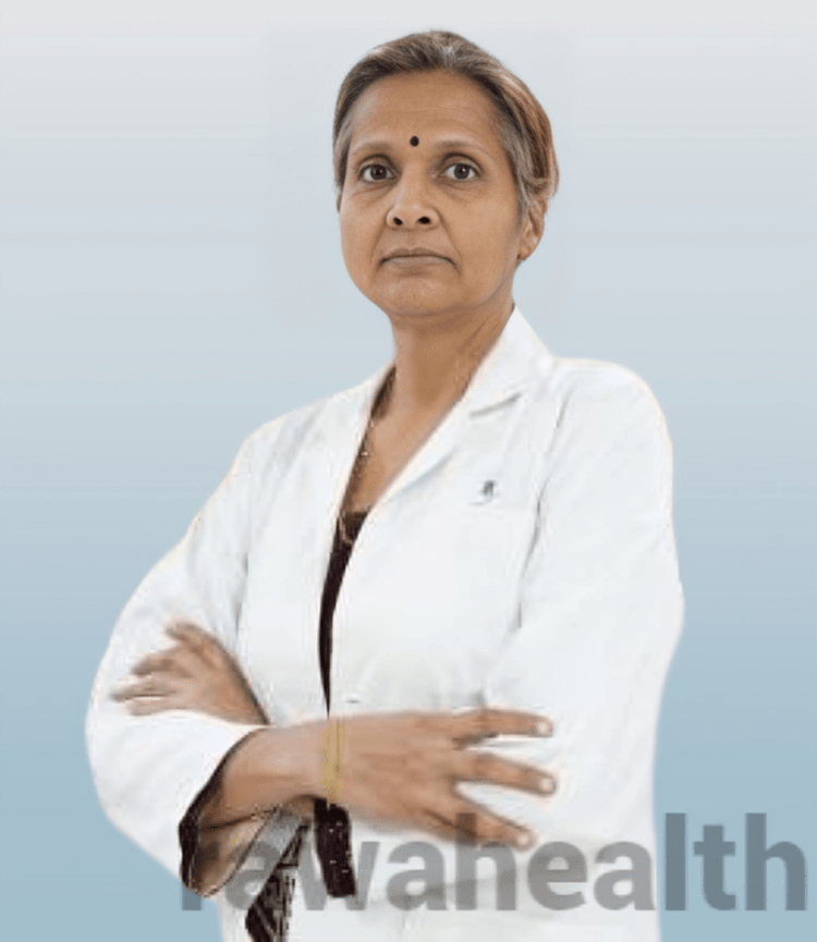 Dr. Bhawna Garg: Best Gynaecological Oncology Specialist in delhi