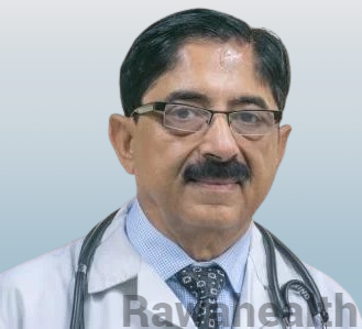 Dr Anil Malik: Laparoscopic & General Surgeon in Delhi, India