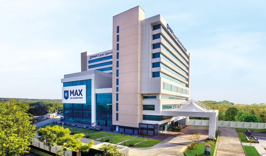 Max Hospital Dwarka