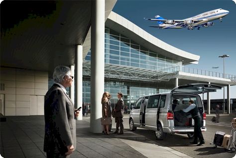 Rawa Health Services providing airport pickup and drop-off for international patients.