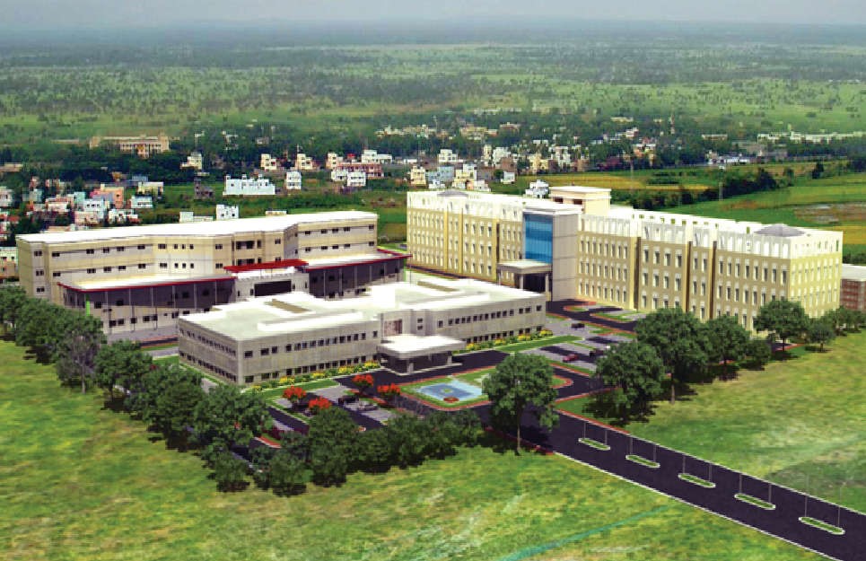 Gleneagles Global Hospital Chennai