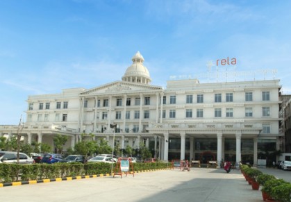 Rela Hospital Chennai