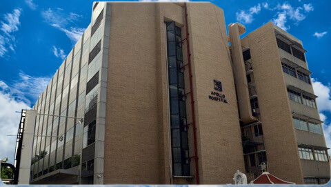 Apollo Cancer Centre Chennai