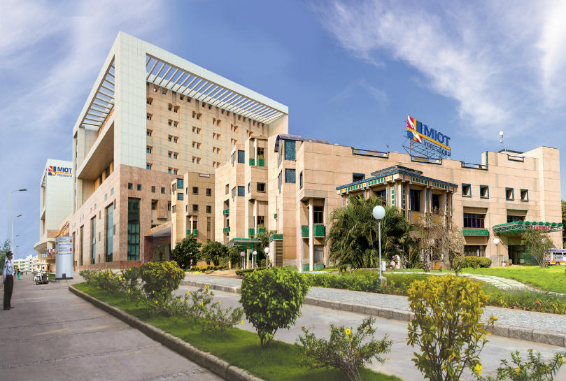 MIOT International Hospital Chennai