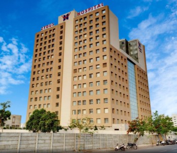 Zydus Hospital Ahmedabad