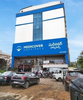 Medicover Hospital Chandanagar Hyderabad