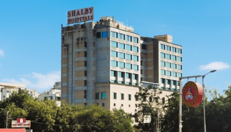 Shalby Hospital S G Road