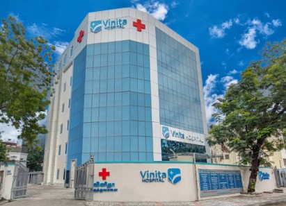 Vinita Hospital