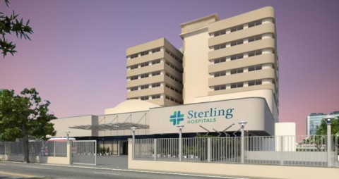 Sterling Hospitals Gurukul Ahmedabad