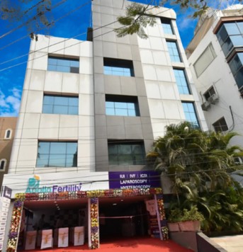 Apollo Fertility Banjara Hills