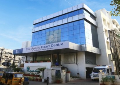 Apollo Heart Centre