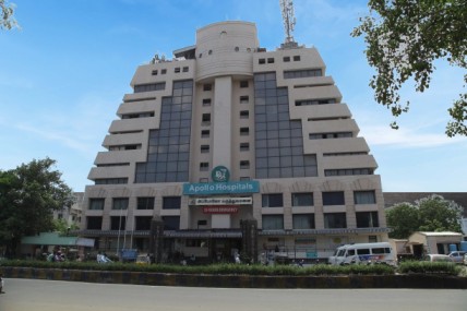 Apollo Hospital Tondiarpet Chennai