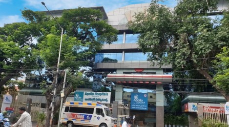 Apollo Hospital Hyderguda