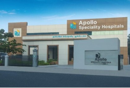 Apollo Speciality Hospital