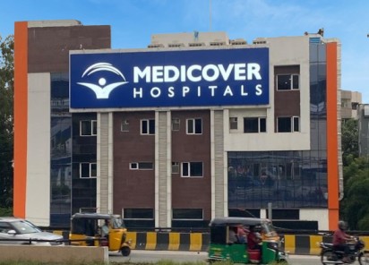 Medicover Hospital Begumpet Hyderabad