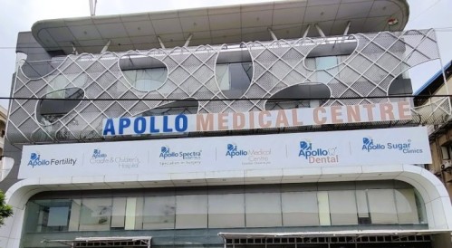 Apollo Medical Centre Kondapur