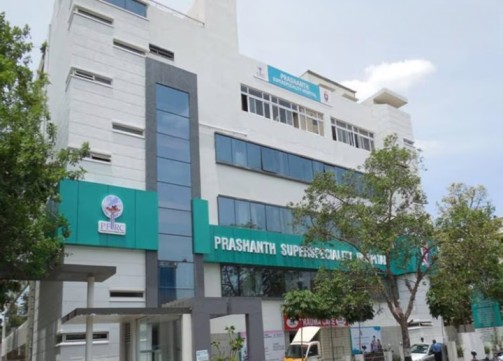 Prashanth Hospital Chennai