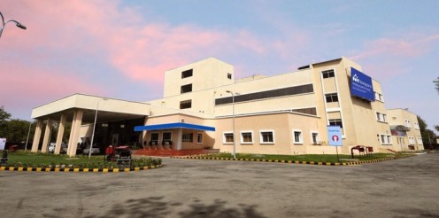 Narayana Hospital Ahmedabad