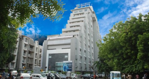 HCG Hospital Ahmedabad