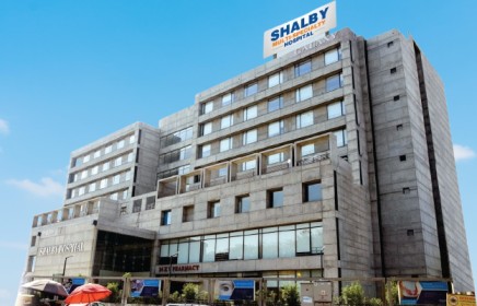 Shalby Hospital Naroda Ahmedabad