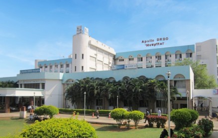 Apollo Hospitals DRDO Hyderabad