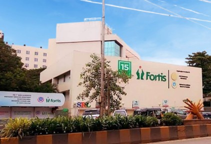 Fortis Hospital Mulund Mumbai